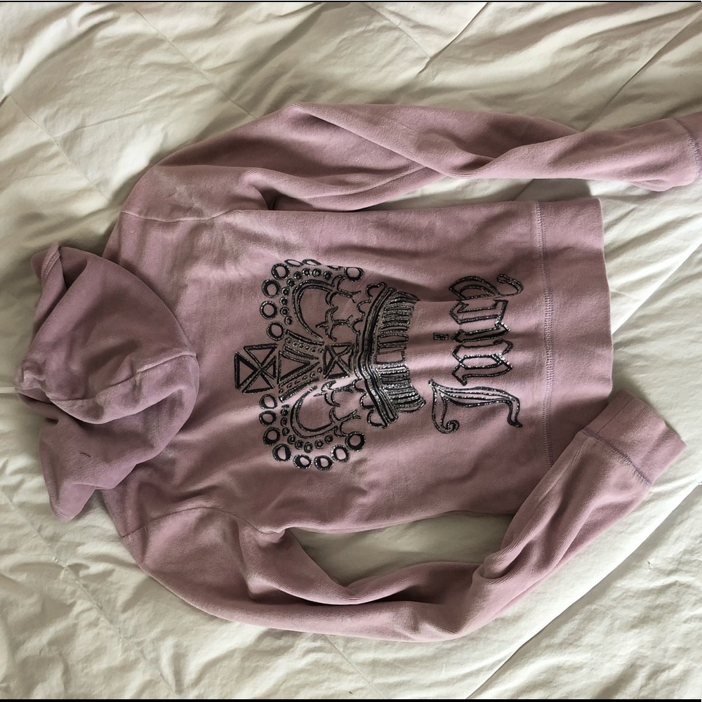 Juicy Couture tracksuit JACKET ONLY